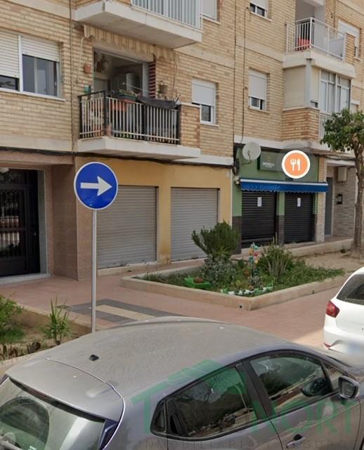 For rent of commercial in Cartagena