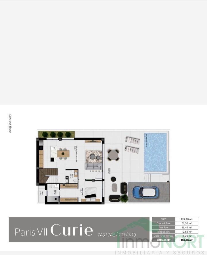 Venta de casa en Alicante