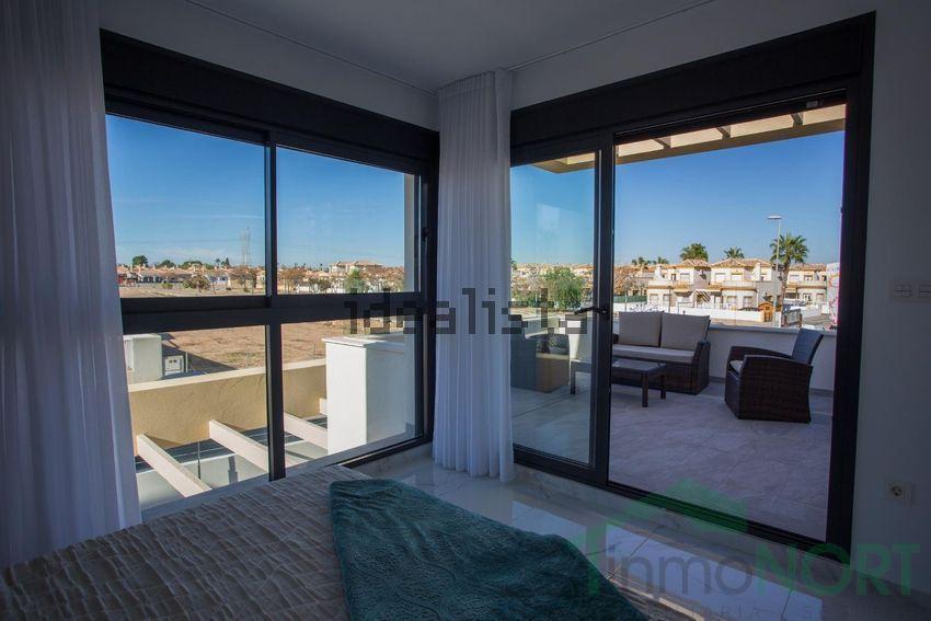 For sale of chalet in Torrevieja