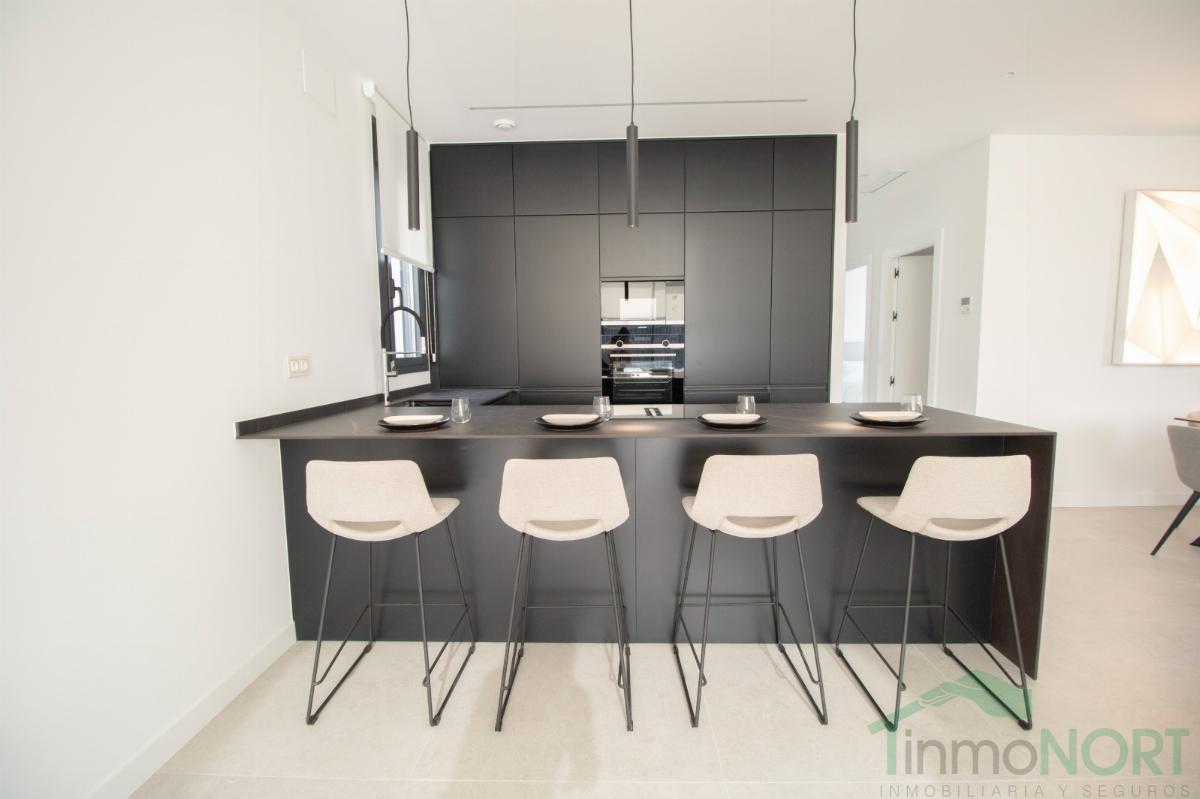For sale of chalet in Benidorm