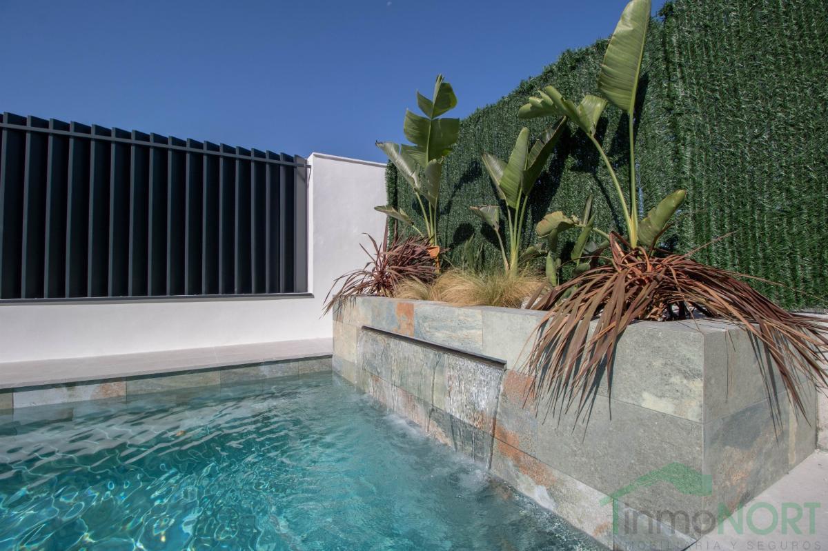 For sale of chalet in Benidorm