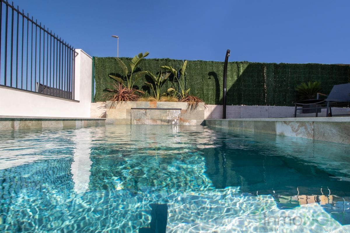 For sale of chalet in Benidorm