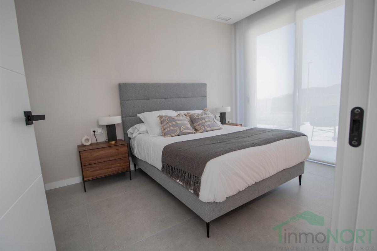 For sale of chalet in Benidorm
