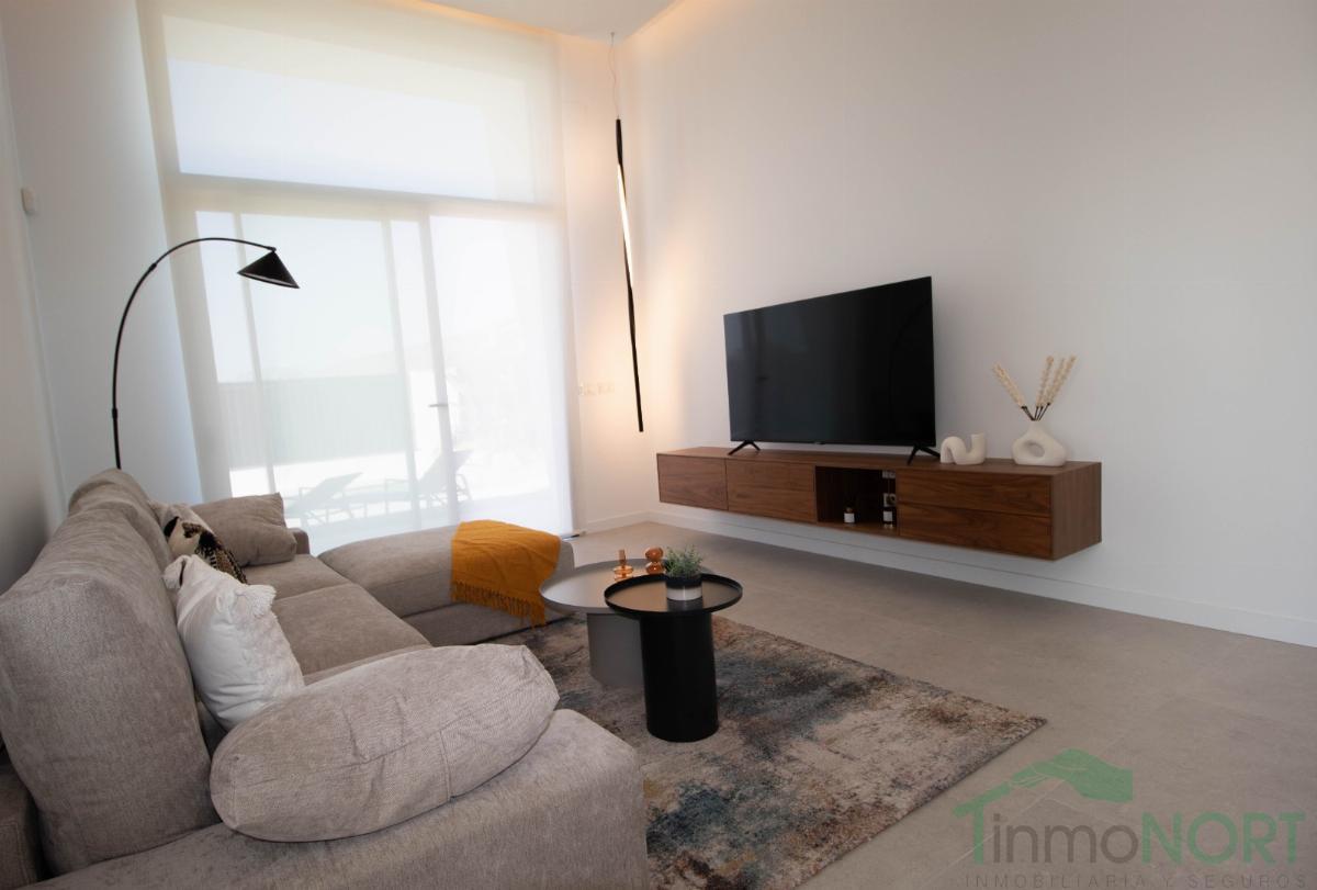 For sale of chalet in Benidorm