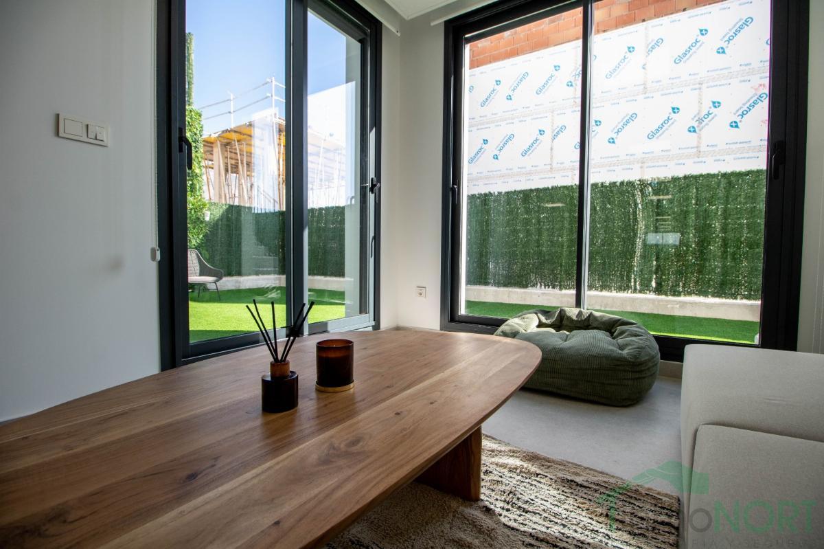 For sale of chalet in Benidorm