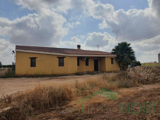 For sale of house in Fuente Álamo de Murcia