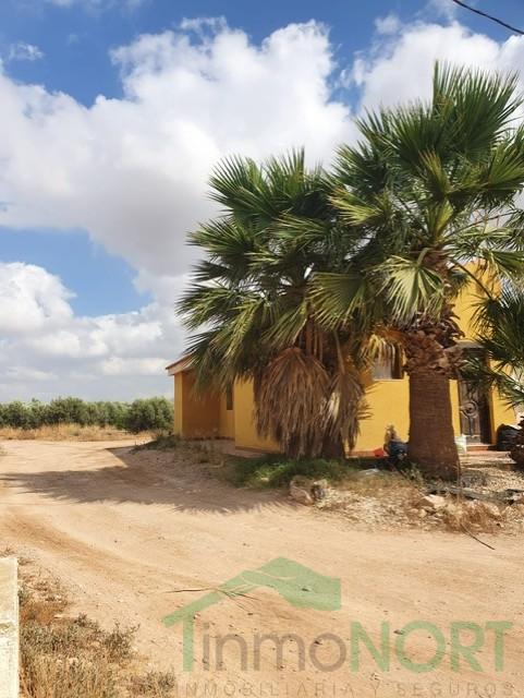 For sale of house in Fuente Álamo de Murcia