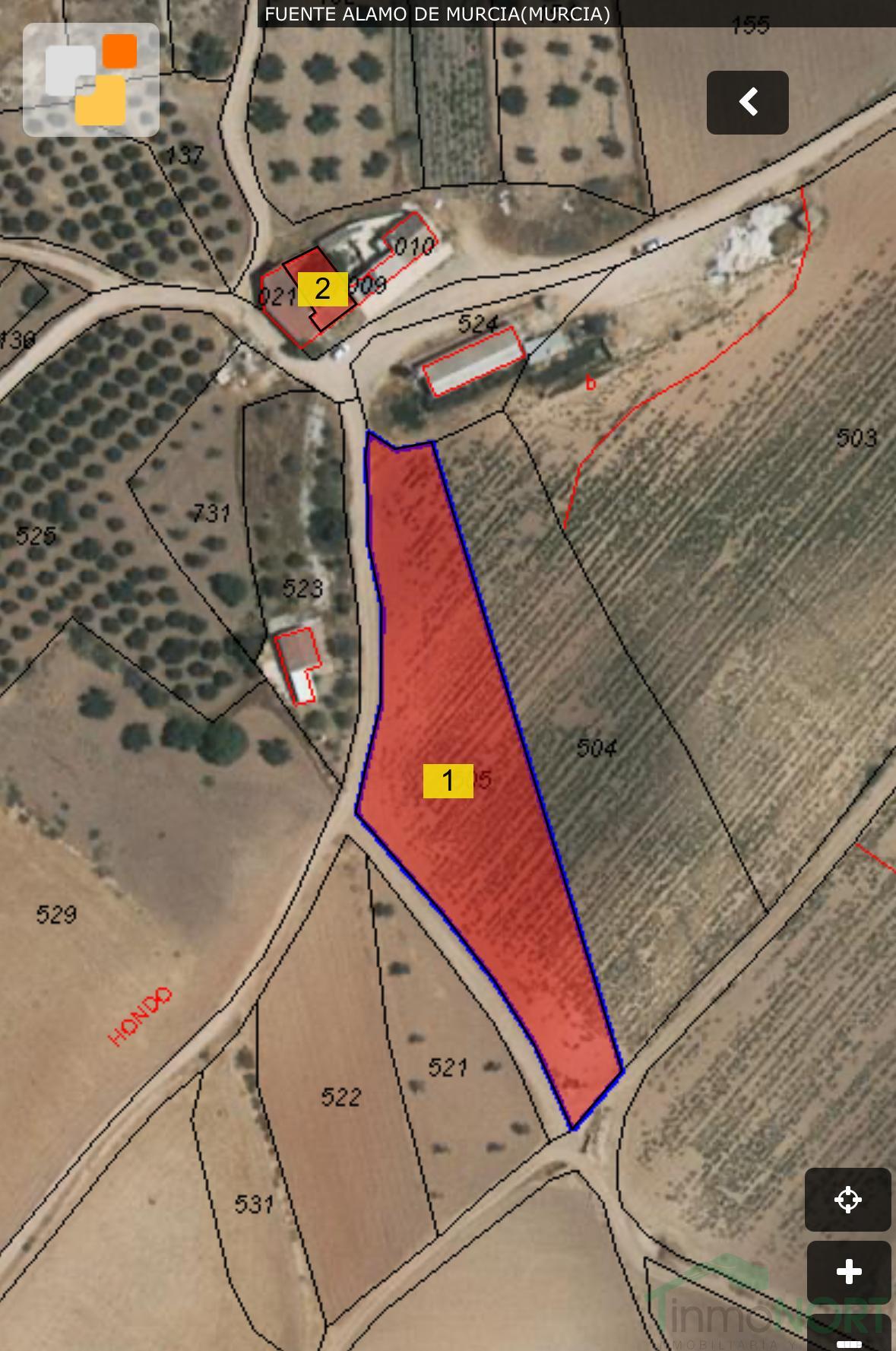 For sale of house in Fuente Álamo de Murcia