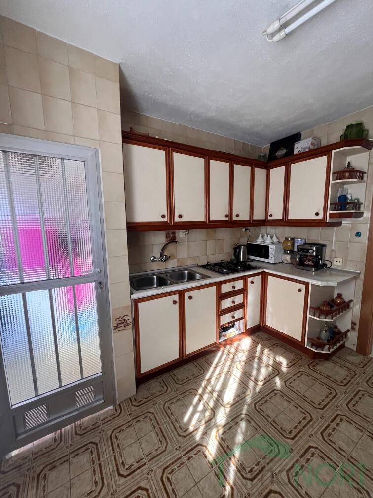 For sale of flat in Cartagena