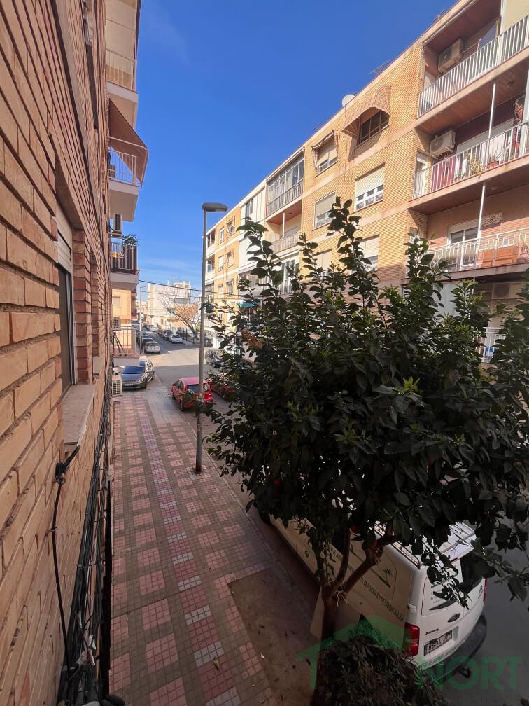 For sale of flat in Cartagena