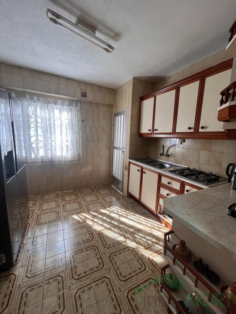 For sale of flat in Cartagena