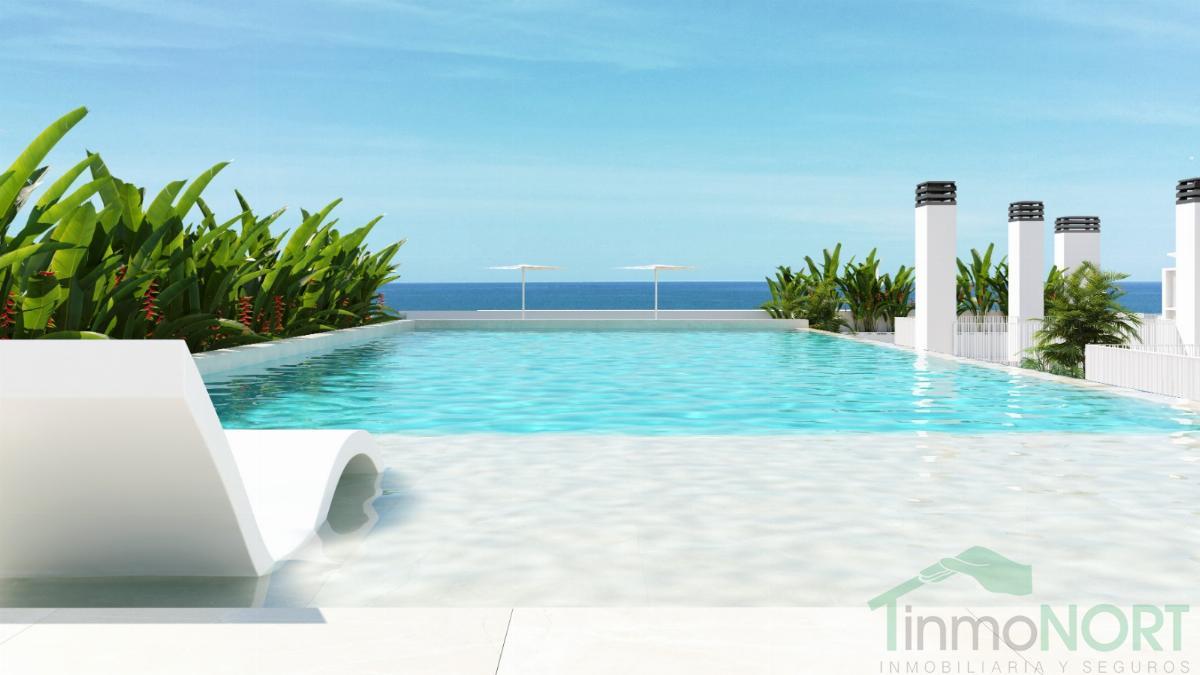 For sale of flat in Guardamar del Segura