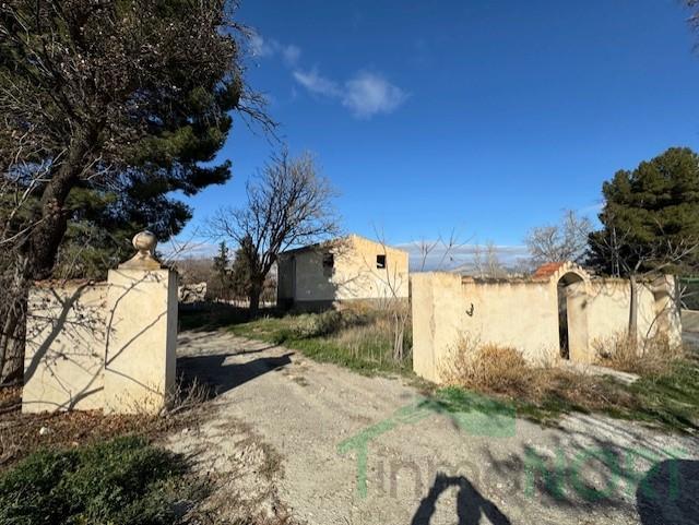 Venta de finca rústica en Caniles