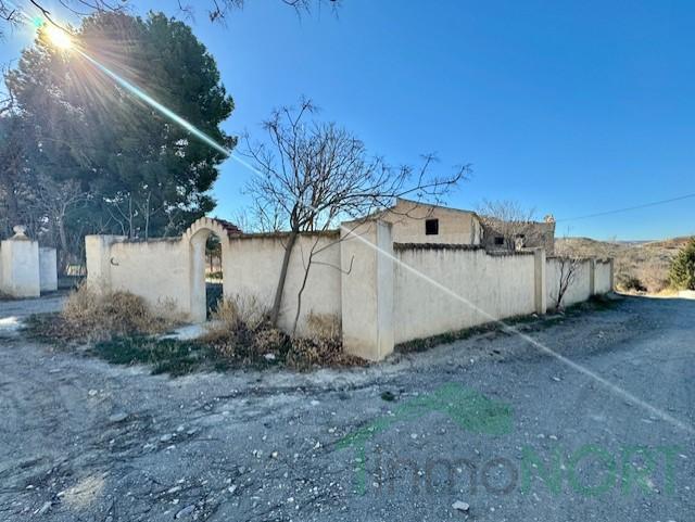 Venta de finca rústica en Caniles