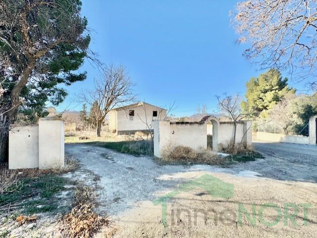 Venta de finca rústica en Caniles
