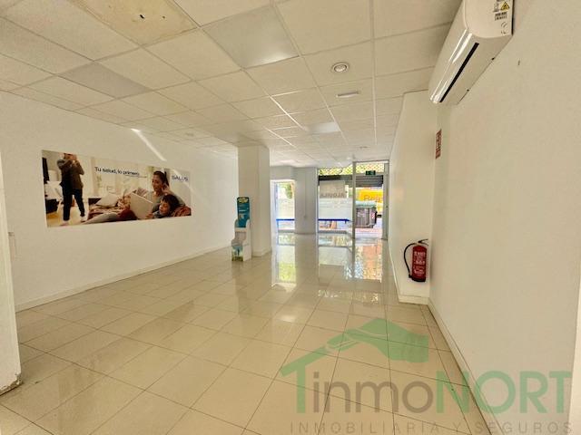For rent of commercial in Cartagena