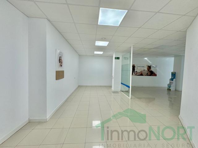 For rent of commercial in Cartagena