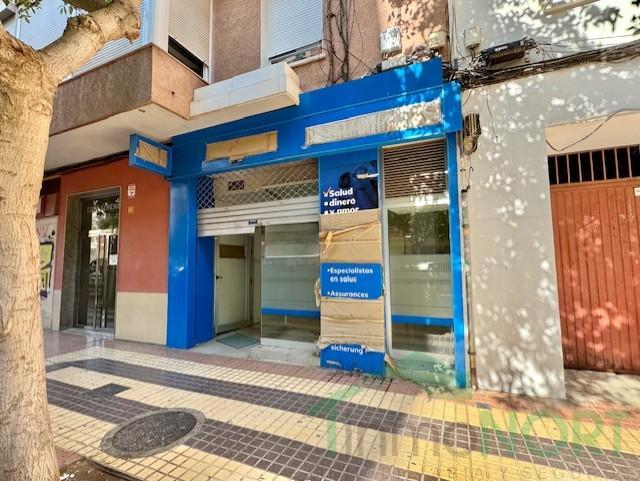 For rent of commercial in Cartagena