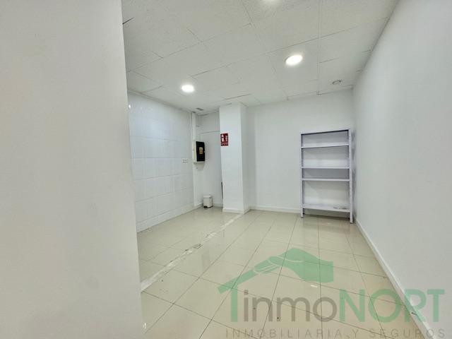 For rent of commercial in Cartagena