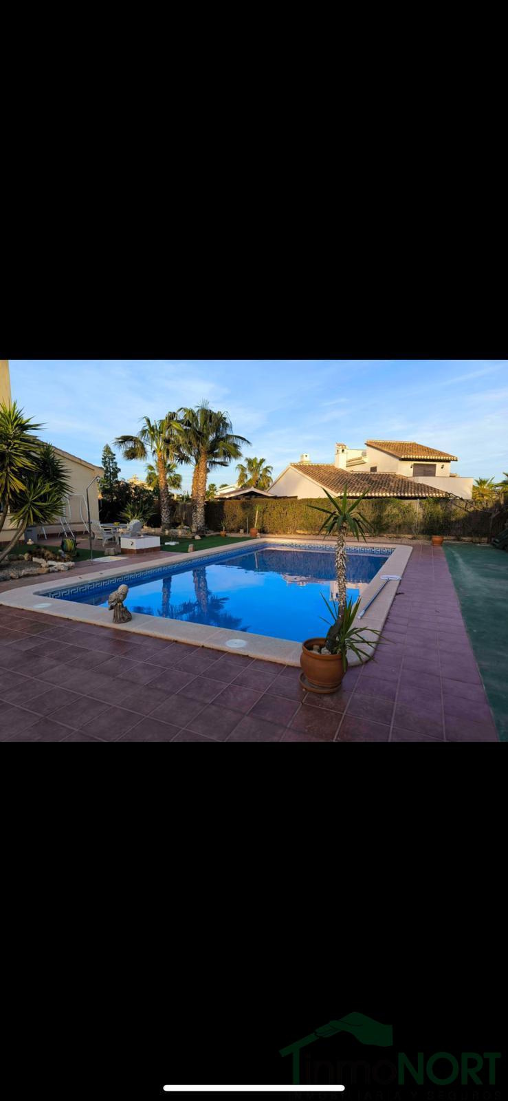 For sale of chalet in Fuente Álamo de Murcia