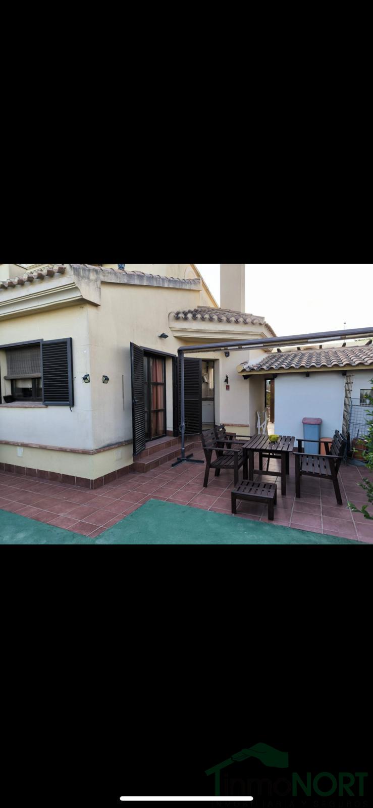 For sale of chalet in Fuente Álamo de Murcia