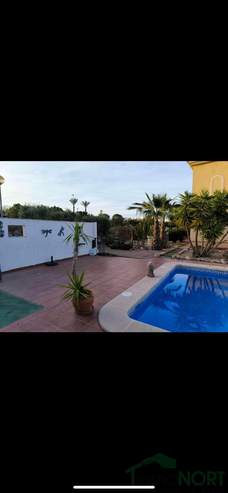 For sale of chalet in Fuente Álamo de Murcia