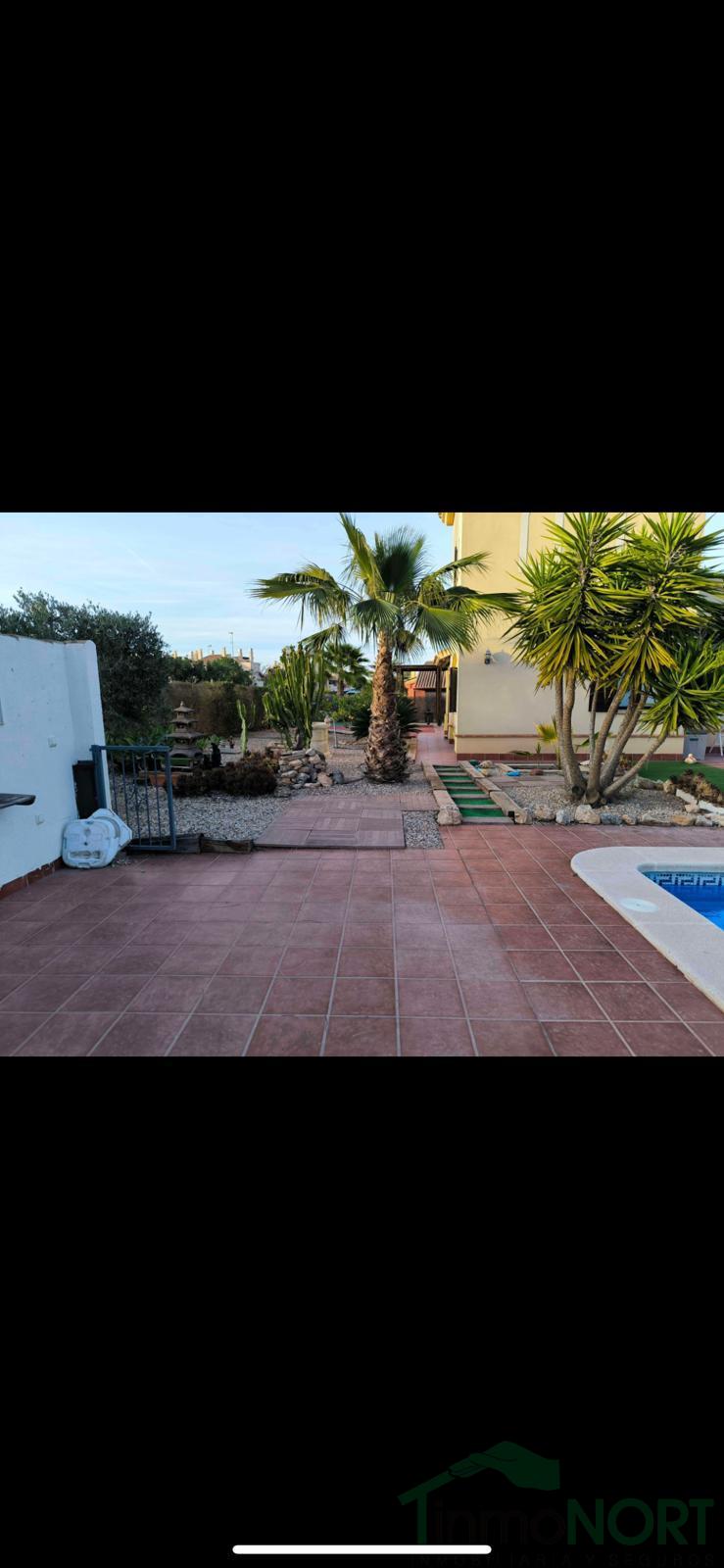 For sale of chalet in Fuente Álamo de Murcia