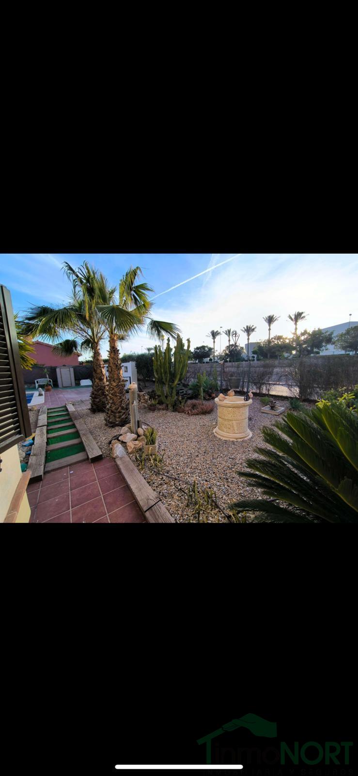 For sale of chalet in Fuente Álamo de Murcia