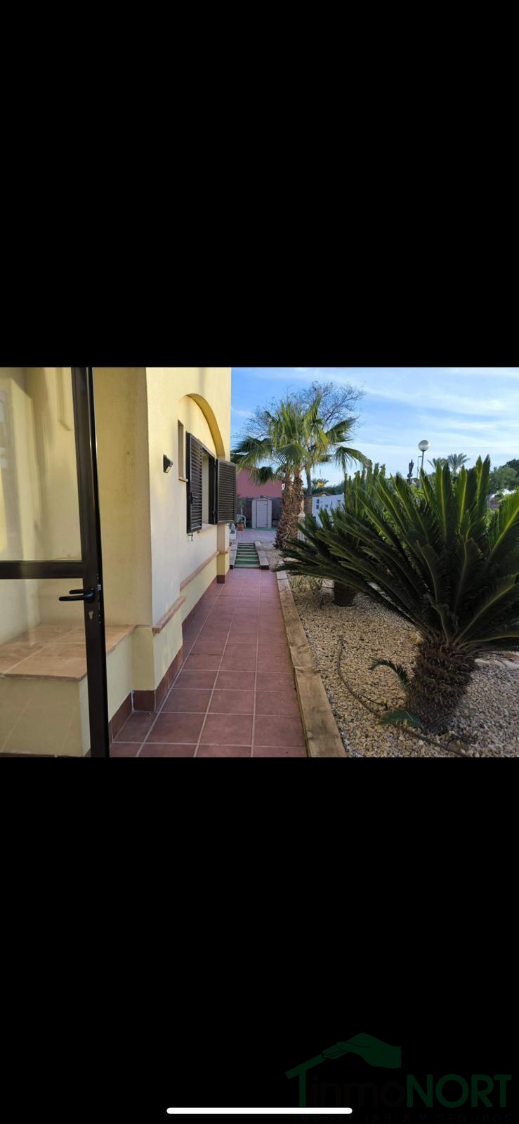For sale of chalet in Fuente Álamo de Murcia