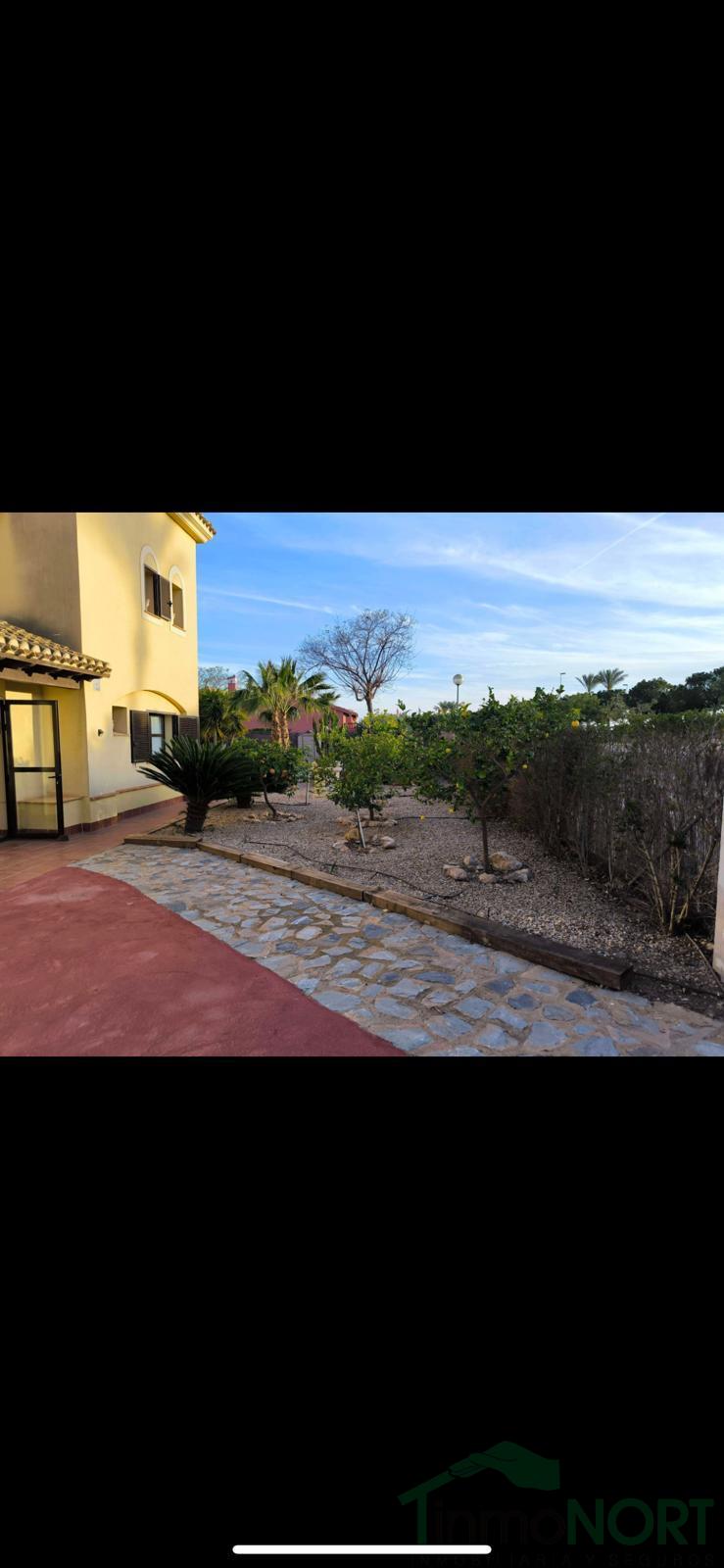 Venta de chalet en Fuente Álamo de Murcia Venta de chalet en Fuente Álamo de Murcia