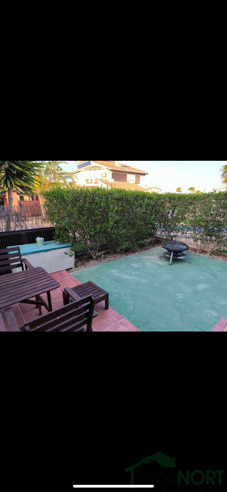 For sale of chalet in Fuente Álamo de Murcia