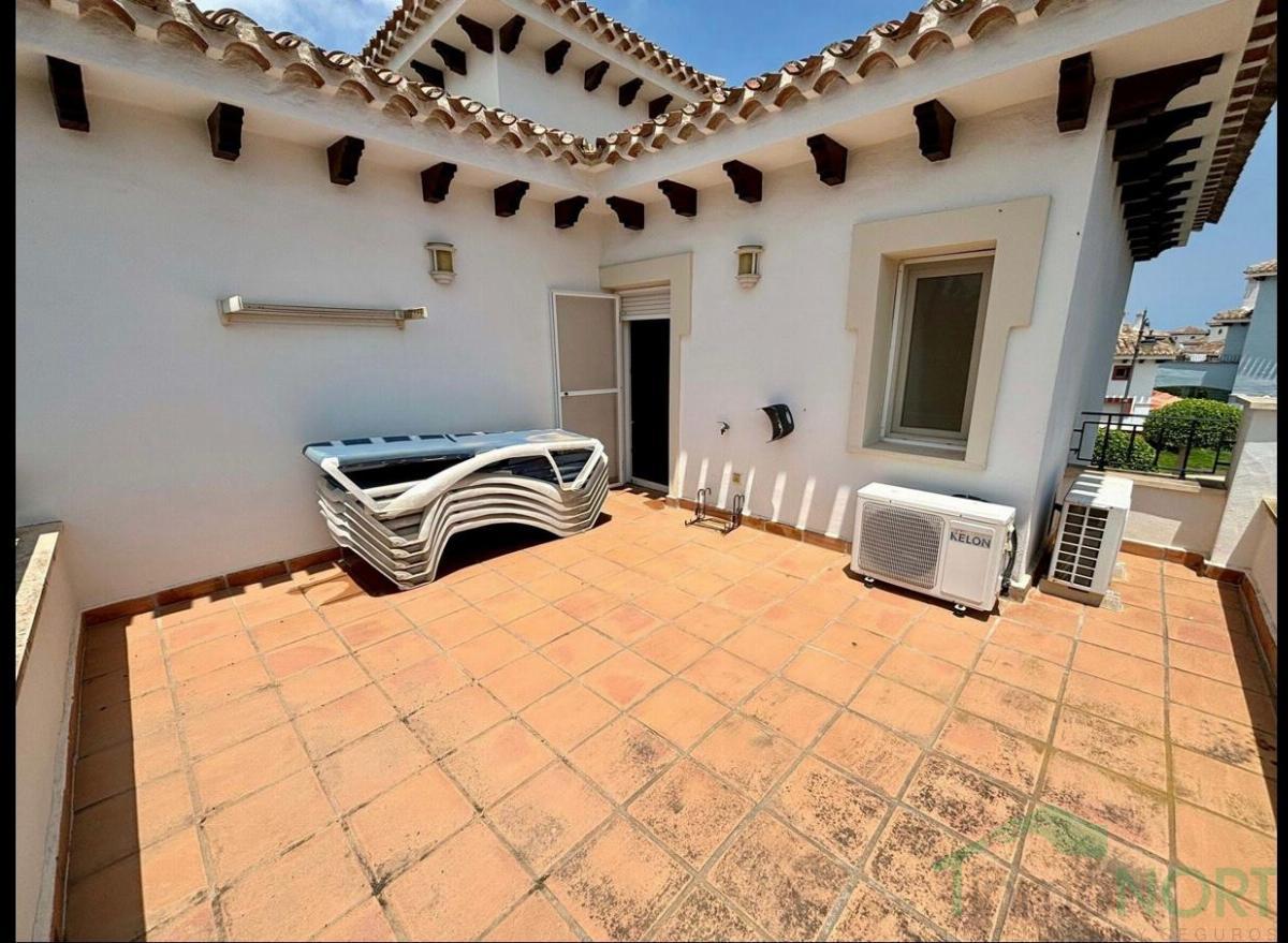 For sale of chalet in Murcia
