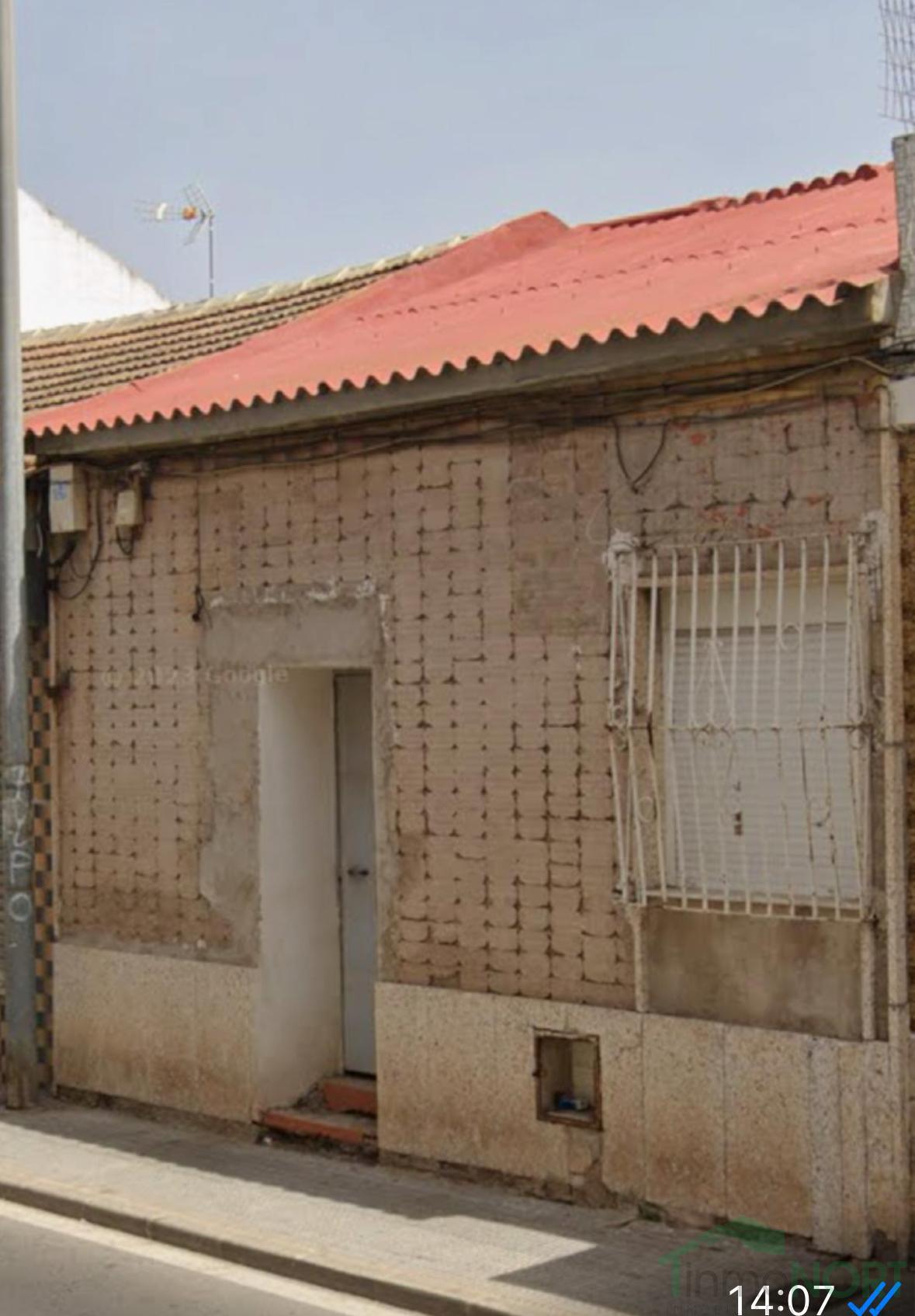 For sale of house in Cartagena