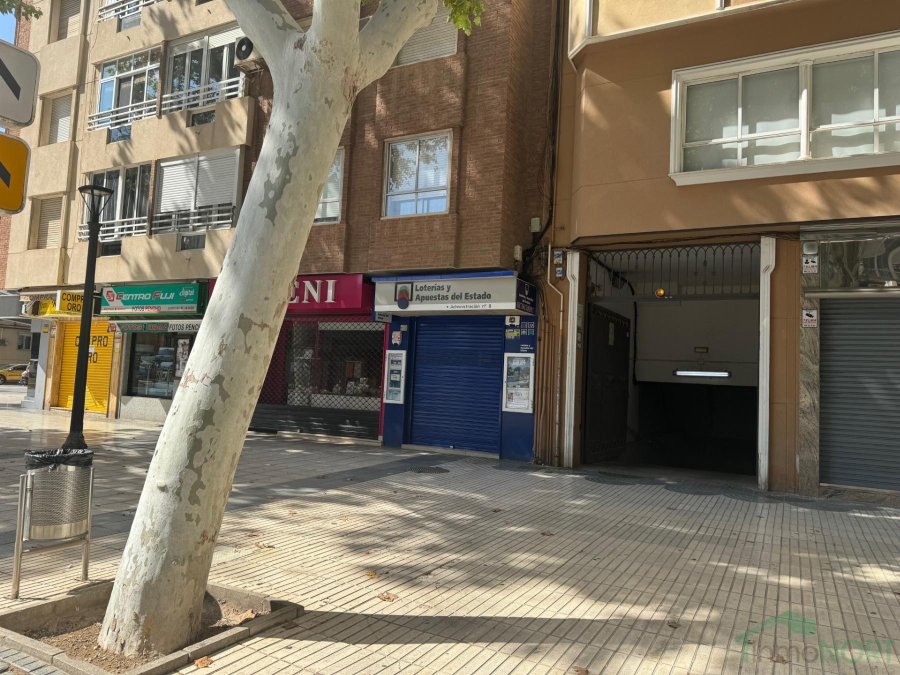 Venta de garaje en Cartagena