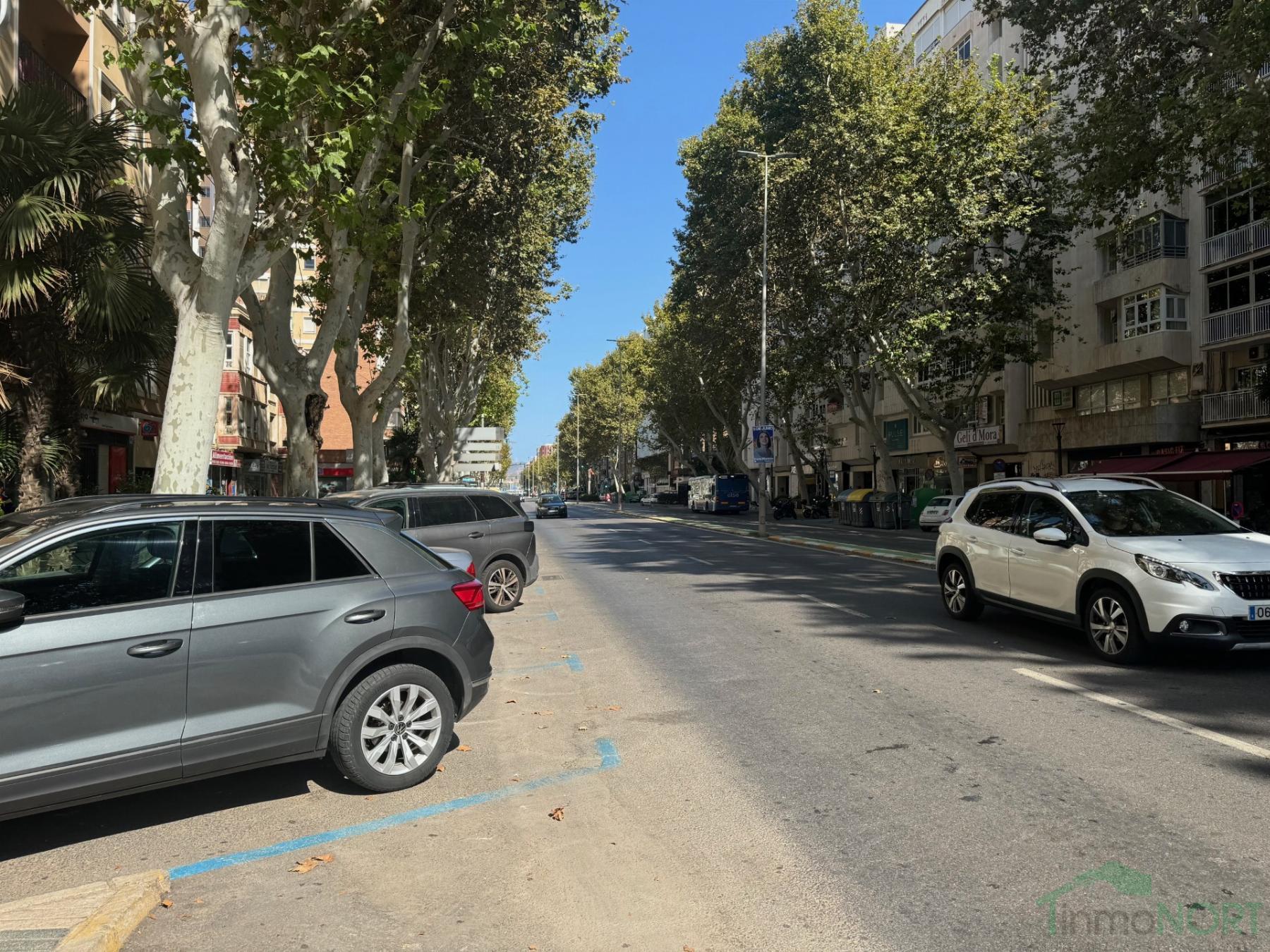 Venta de garaje en Cartagena