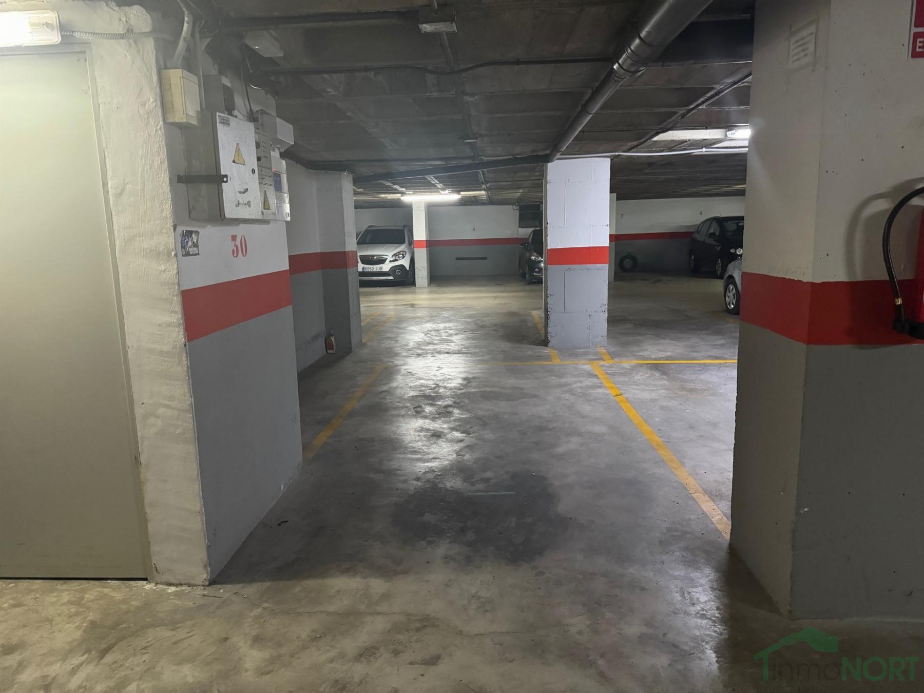 Venta de garaje en Cartagena