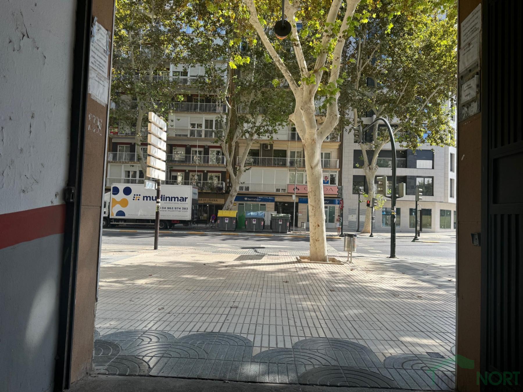 Venta de garaje en Cartagena