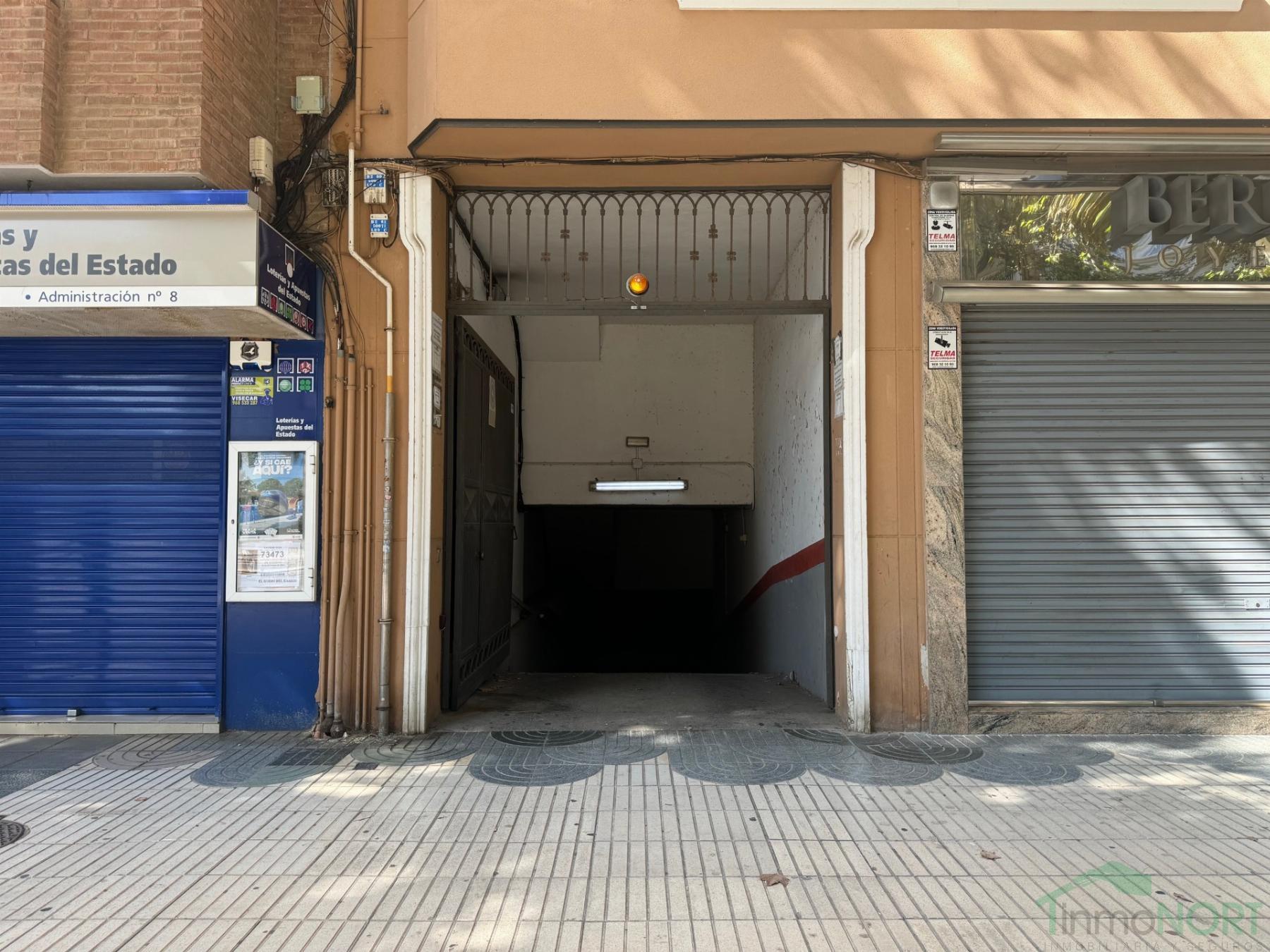Venta de garaje en Cartagena
