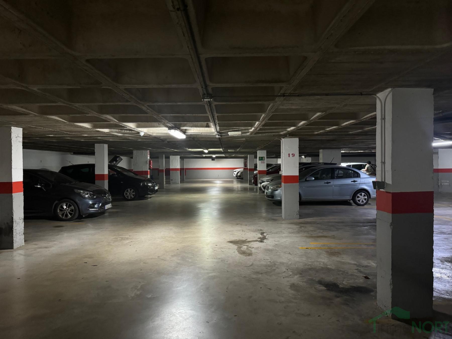 Venta de garaje en Cartagena