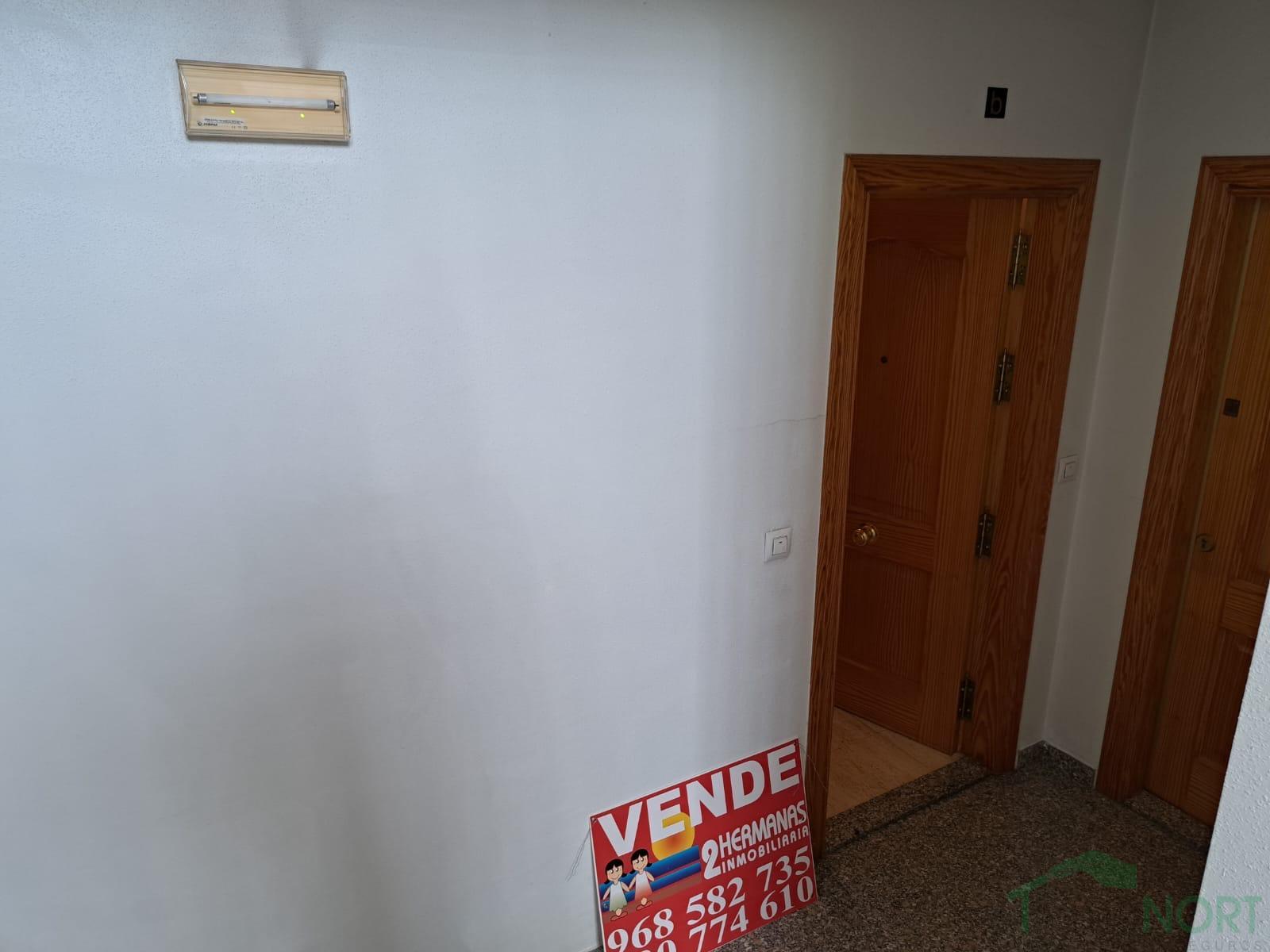 For sale of flat in Cartagena