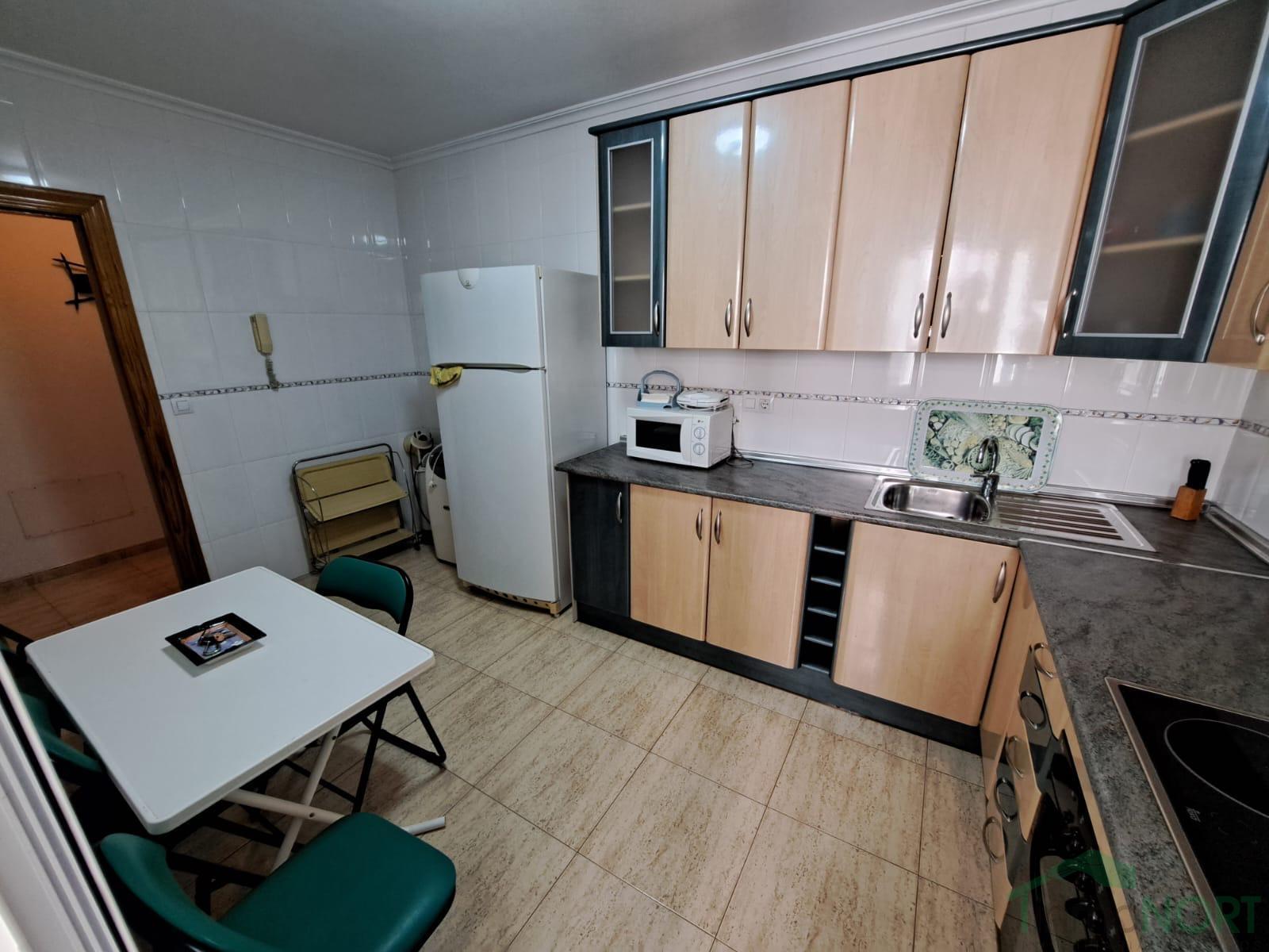 For sale of flat in Cartagena