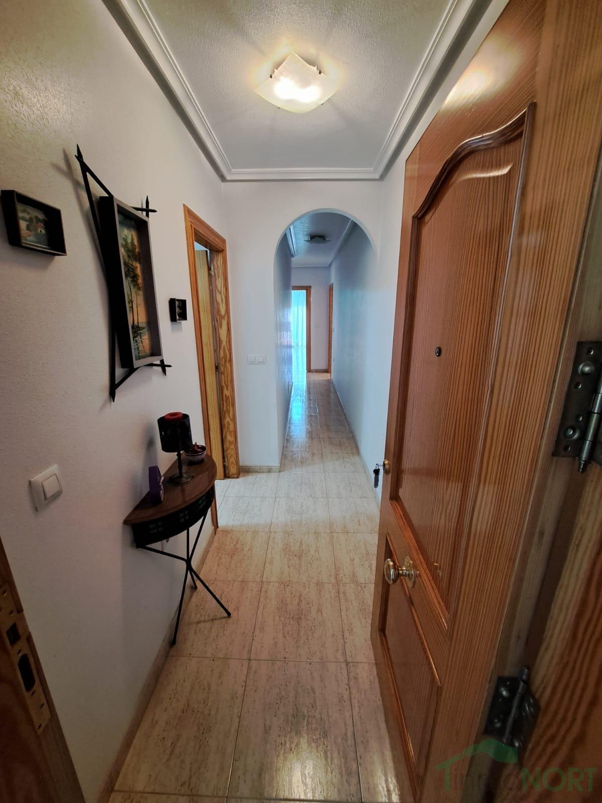 For sale of flat in Cartagena