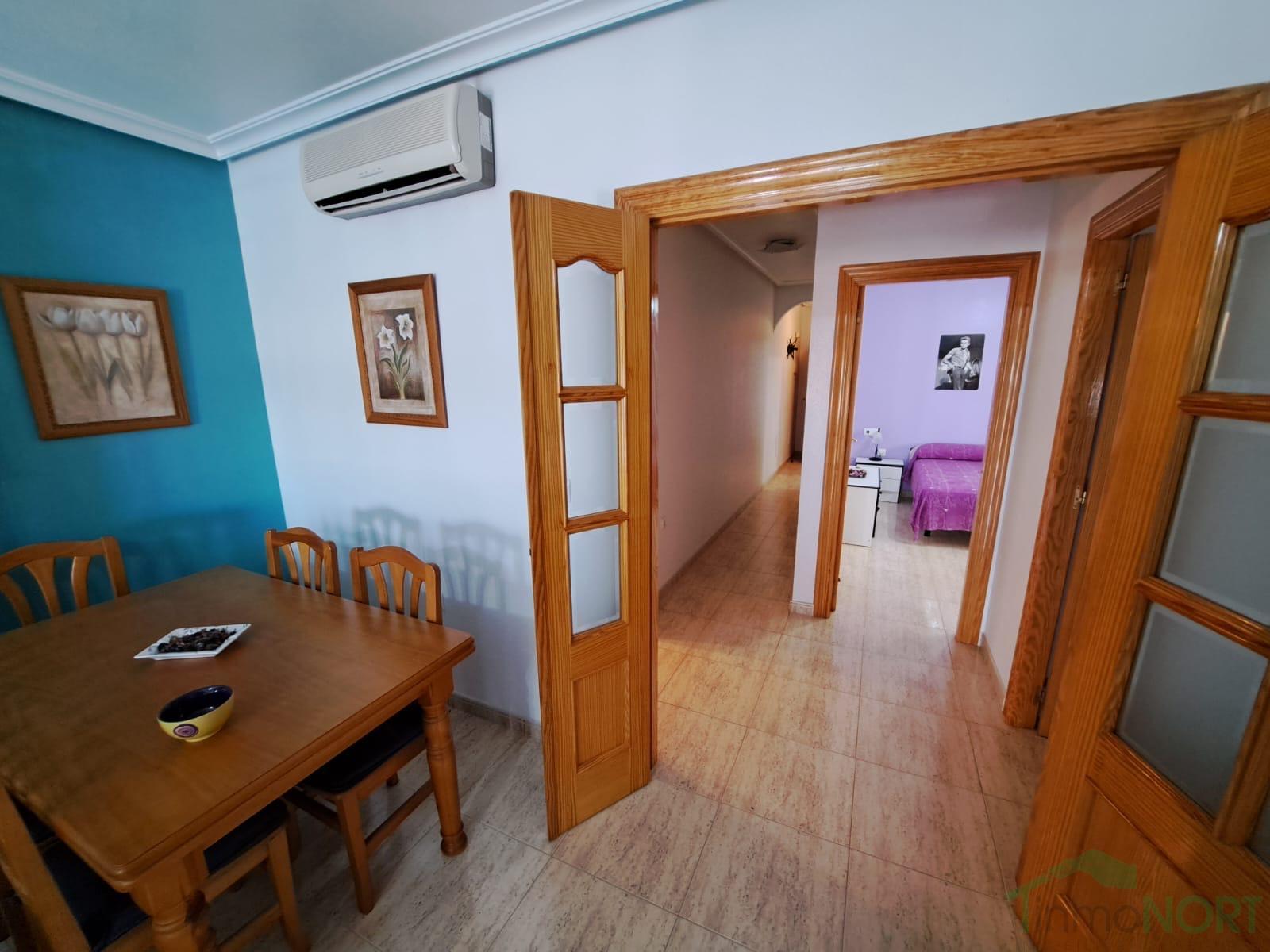 For sale of flat in Cartagena