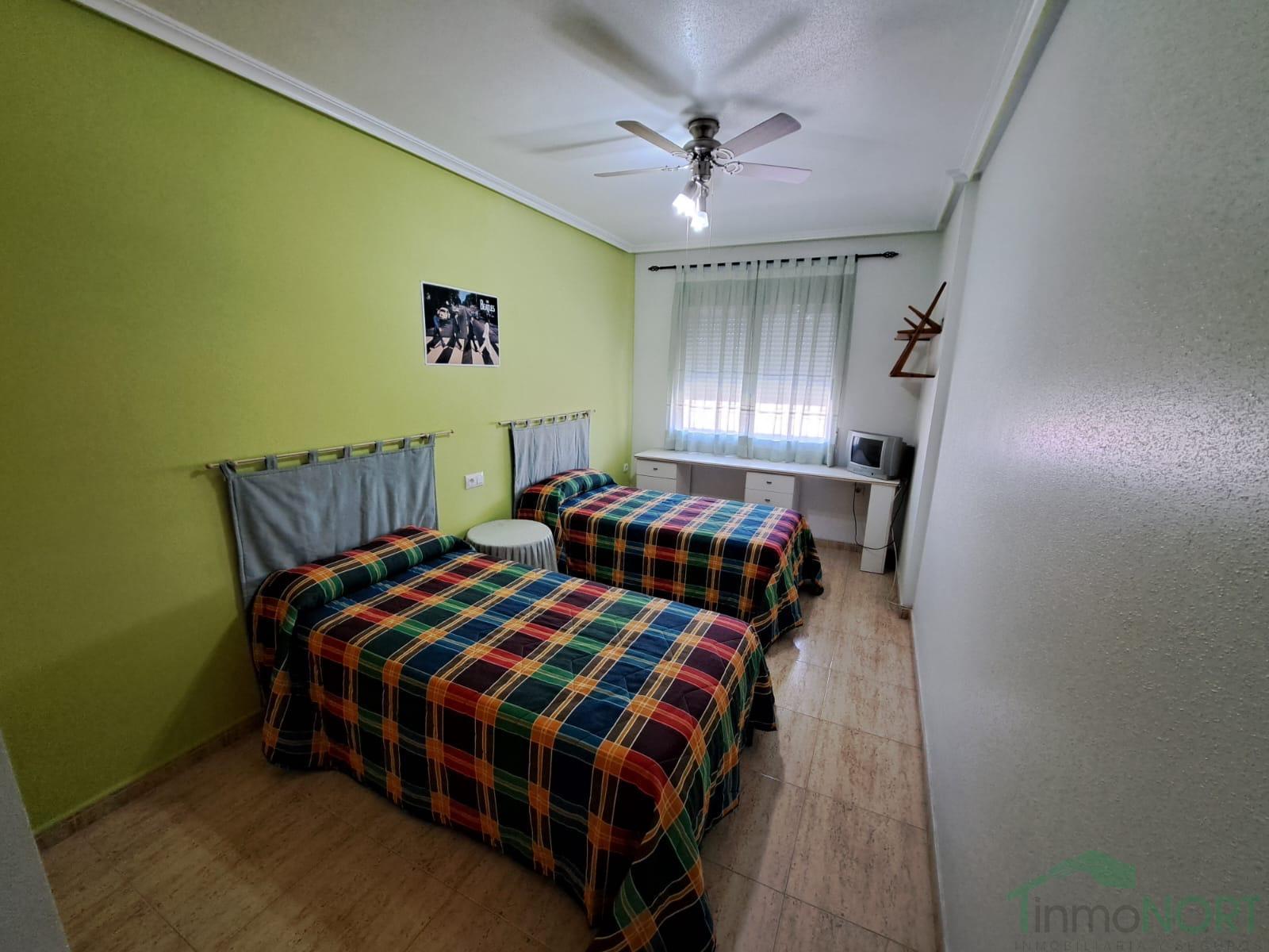 For sale of flat in Cartagena