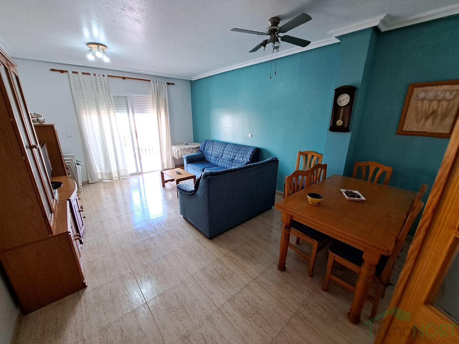 For sale of flat in Cartagena