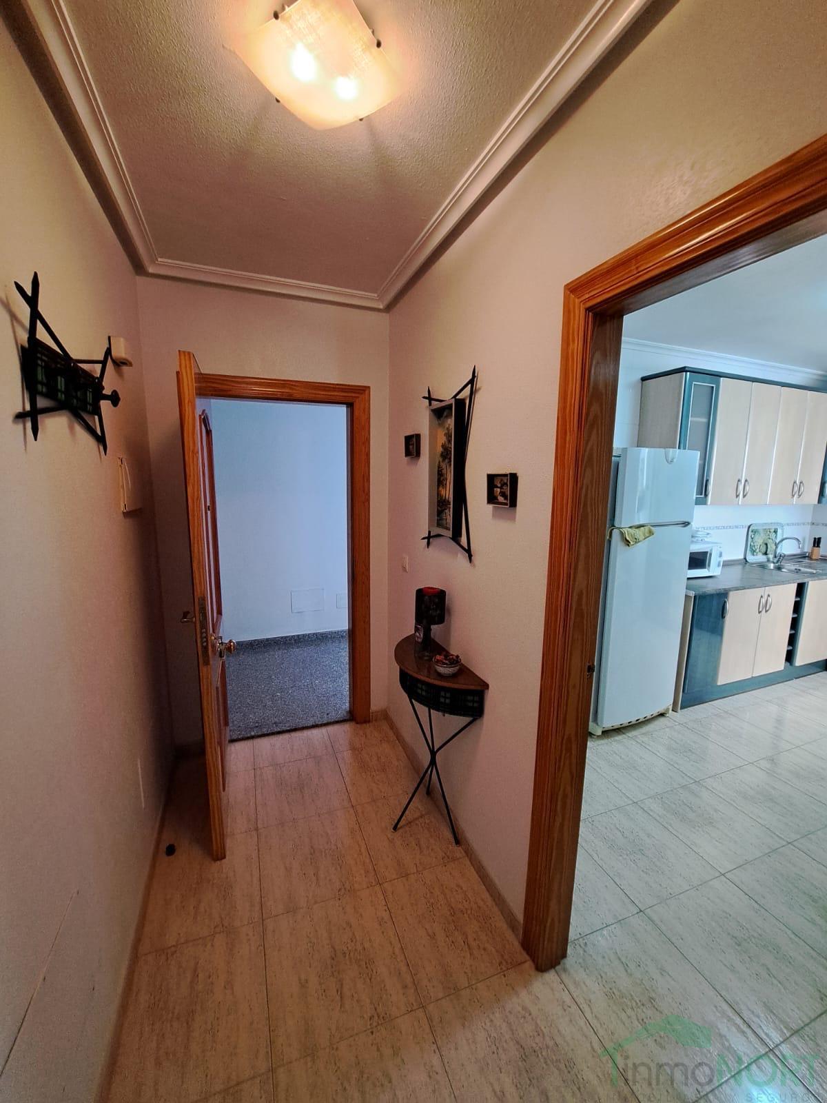 For sale of flat in Cartagena