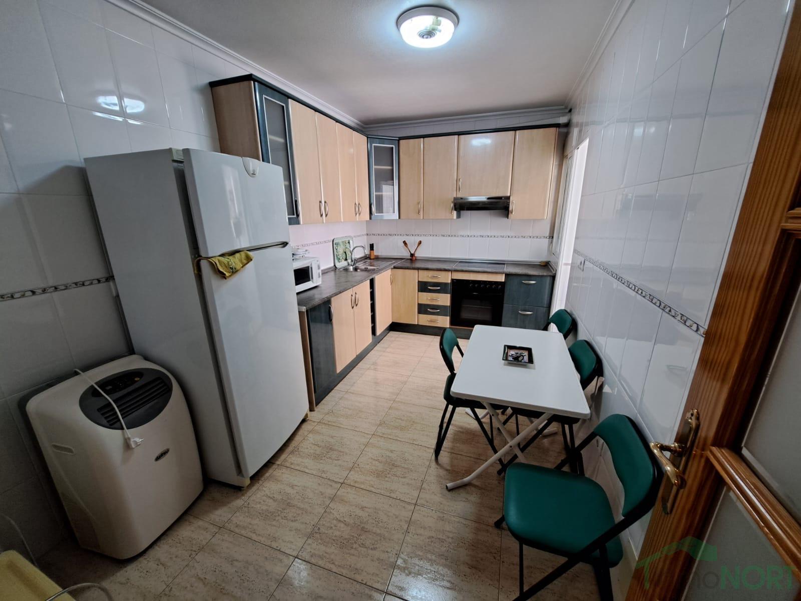For sale of flat in Cartagena
