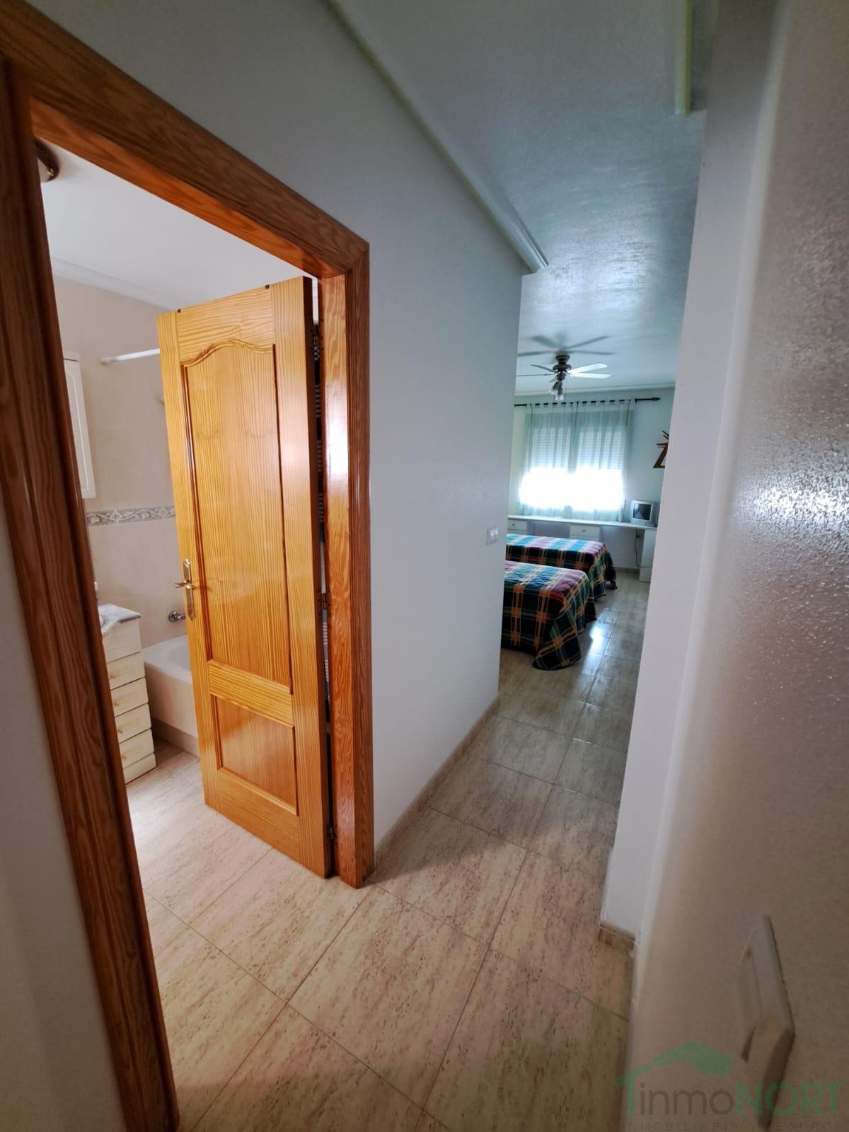 For sale of flat in Cartagena