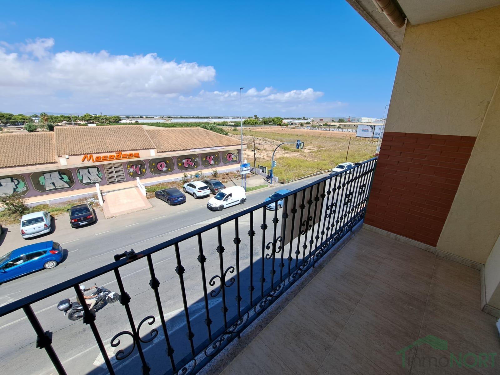For sale of flat in Cartagena