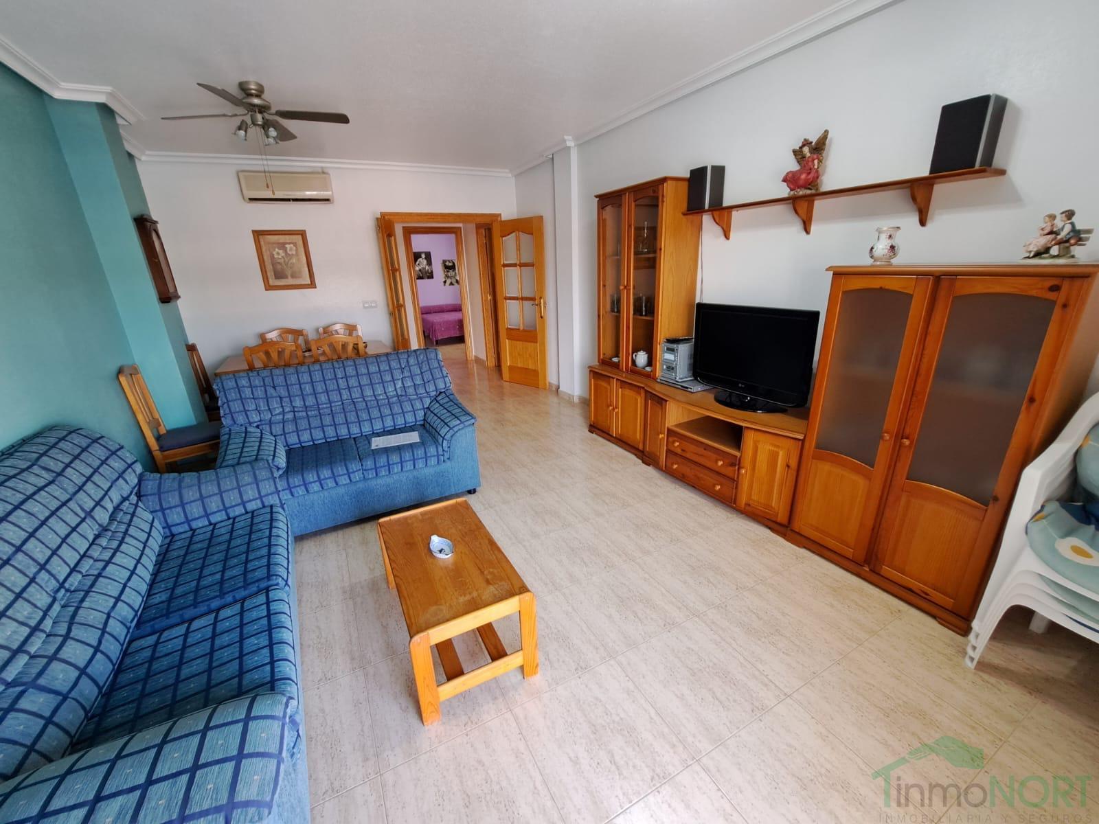 For sale of flat in Cartagena